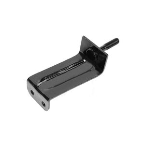 Кронштейн переднего бампера правый