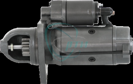 Стартер КамАЗ Евро-2 дв.740.50-360, 740.51-320 (24В, 6,0 кВт)