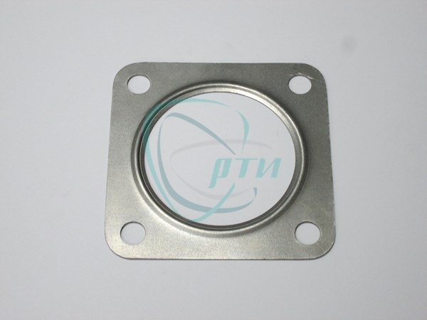 Прокладка турбокомпрессора Д-245 металл. (патрубка ТКР-6)