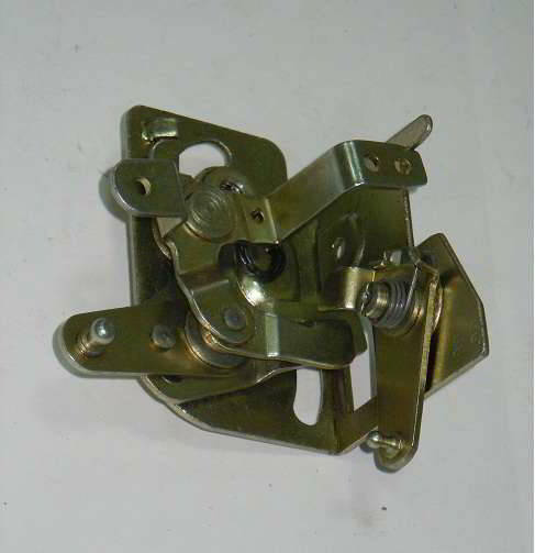 Механизм замка двери рычажный Г-ль,Соб-ль правый