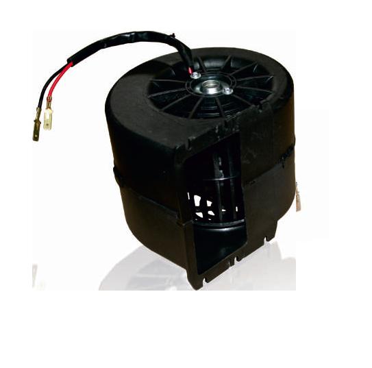 44 Мотор отопителя Газель Бизнес нов. обр. в сборе (улитка)