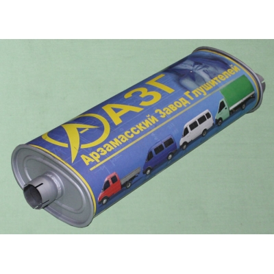 Глушитель Г-3302,2217,3307 Е-3