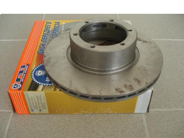 Диск тормозной Г-3302 н/о (D 104 мм)