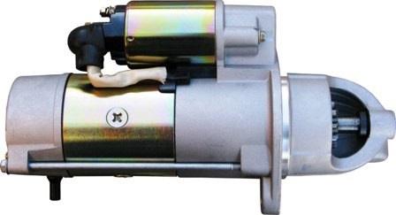 Стартер Валдай,ПАЗ,Foton дв.Cummins ISF-3.8  (24В, 3,6 кВт)