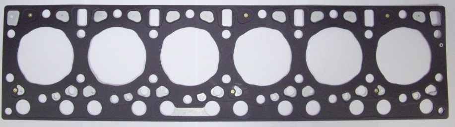 Прокладка головки блока ЯМЗ-536 ЕВРО-4 металл.