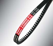 Ремень 2500 (12,7х10) зуб. Super X-POWER 