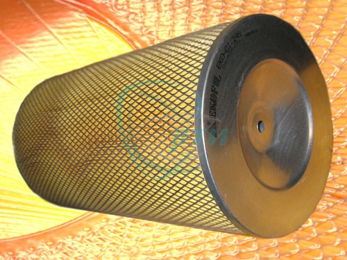 44 Фильтр воздушный Экофил ПАЗ 3203, 3204 дв.Cummins