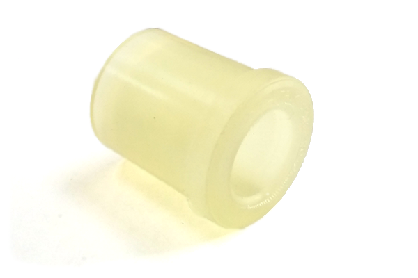 Втулка оси нижнего рычага В-га (ТЭП, белый)