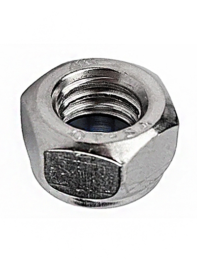 Гайка М8х1,25 с нейлоновым кольцом