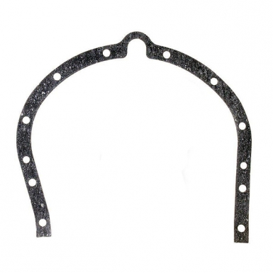 Прокладка  картера маховика ЯМЗ-236 (ПМБ-0,6)