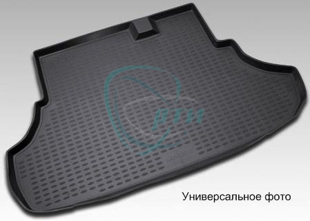 Ковер багажника KIA "Rio III" sedan (11-)