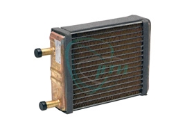 Радиатор отопителя Г-ль 3-х рядный 18 мм медный