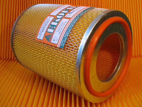 44 Фильтр воздушный Экофил ЗИЛ-5301, МТЗ (основной) Премиум