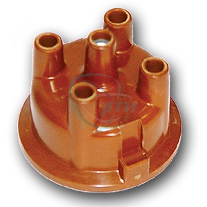 Крышка распределителя (трамблера) ГАЗ-24,УАЗ 