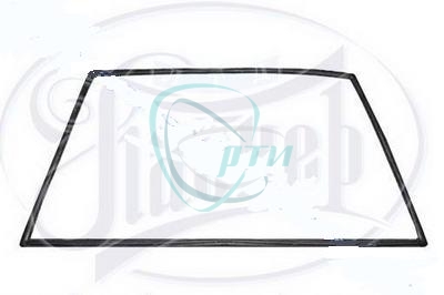 Уплотнитель стекла (лобового) 2108 БРТ