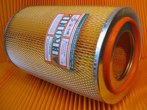 44 Фильтр воздушный Экофил КамАЗ, МАЗ, Урал