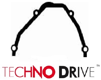 Прокладка крышки передней Г-дв.406 (ПМБ-0,8) !!!