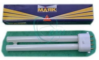 44 Лампа КЛУ 12V-7W Маяк (салон)