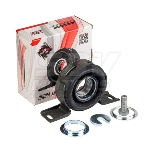 Опора карданного вала Г-ль Бизнес, Next (d=40) н/о,IVECO Daily, ISUZU +крепеж