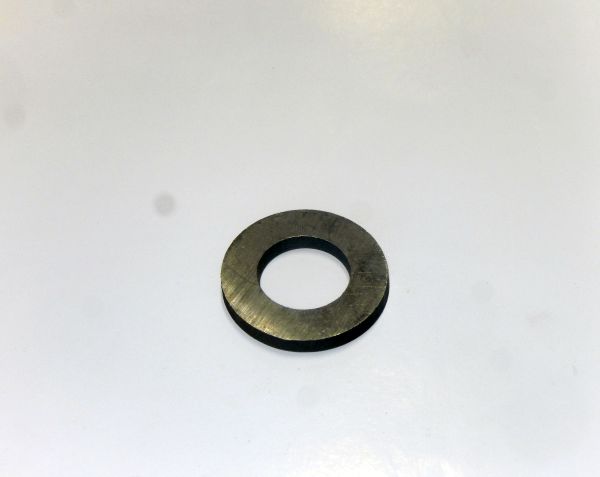 Шайба гайки фланца вторичного вала КПП Г-3307,3308,3309, Вал-й