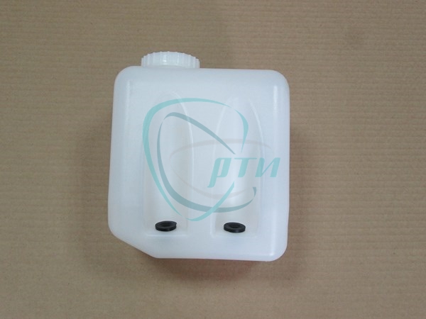 44 Бачок омывателя ВАЗ, УАЗ (без моторчика) 2,2 л. под 2 мотора