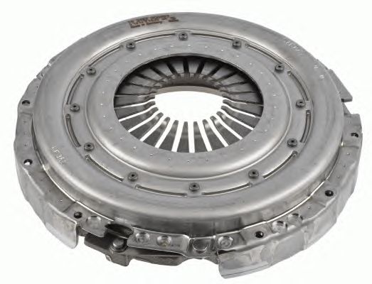 Диск сцепления нажимной (корзина) Валдай,33096,ГАЗон NEXT дв.Cummins 3,8 "SACHS"