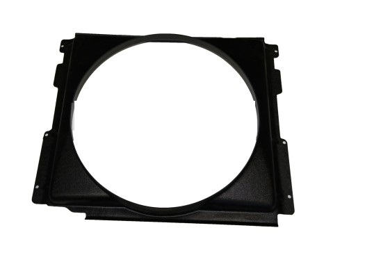 Кожух вентилятора Вал-й дв. Cummins