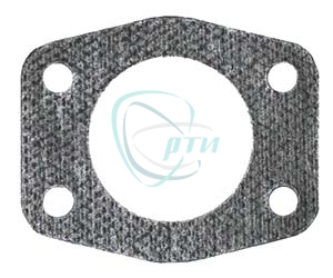 Прокладка трубы глушителя (переходника) Камаз 4310