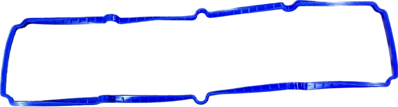 Прокладка клапанной крышки ГАЗель дв.УМЗ-А274 EvoTech 2.7 (силикон) синий