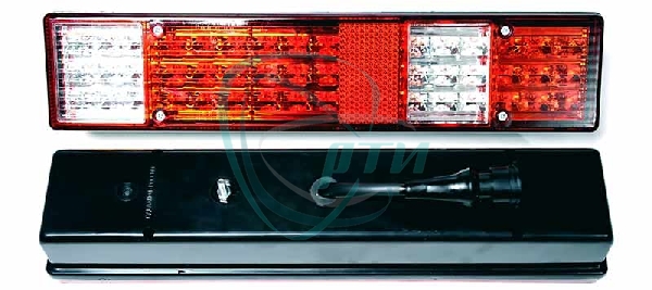 Фонарь задний ГАЗ-3302 (борт.) светодиодный левый/правый