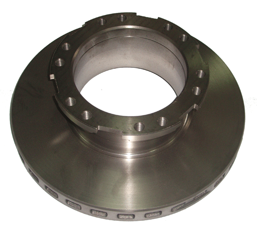 Диск тормозной Вал-й, Г-он NEXT (зад/перед.)