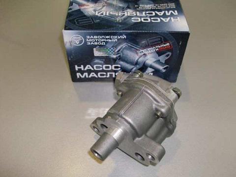 Насос масляный Г-53,3307,ПАЗ