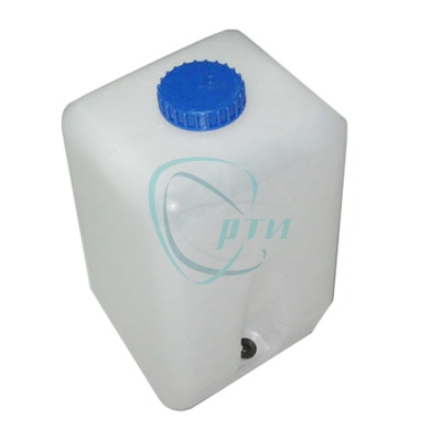 44 Бачок омывателя Волга (без моторчика) 5 л.