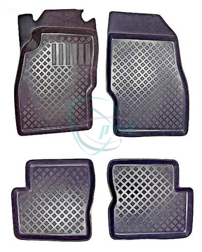 яяКовры салона Toyota "Yaris"