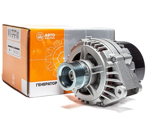 Генератор Г-дв. ЗМЗ 405, 406 УМЗ 409 Евро-3 14В 120А