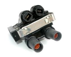 44 Катушка зажигания ГАЗ-3302, УАЗ дв.ЗМЗ-406