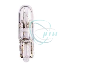 Лампа Абц24-1.2 W2*4.6d МАЯК (панель приборов)