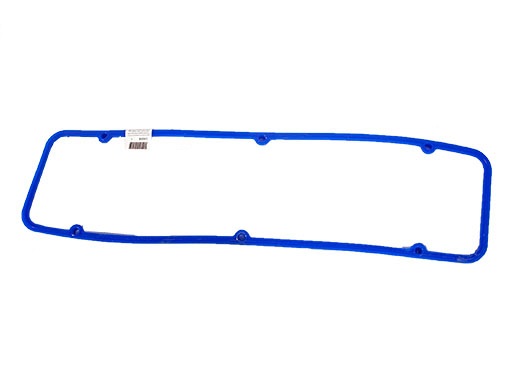 Прокладка клапанной крышки Газель дв.УМЗ-4216 ЕВРО-4 (силикон синий)