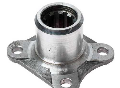 Фланец первичного вала раздаточной коробки (квадратный) Г-66,3308,33081