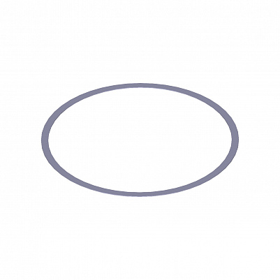 Прокладка колпака маслоочистителя центробежного  (паронит 0,6)