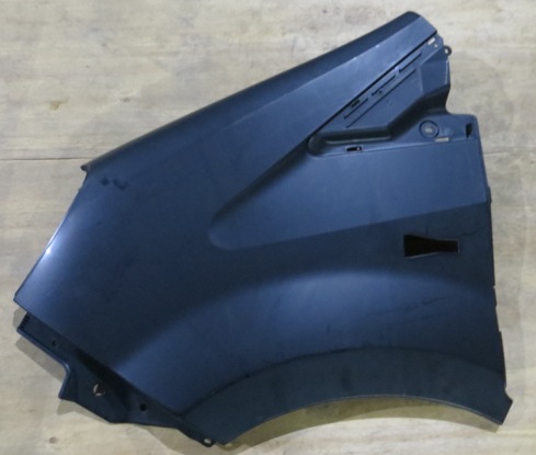 44 Крыло ГАЗель NEXT левое