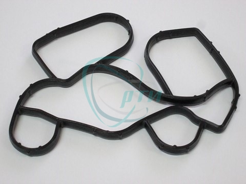 44 Прокладка масляного охладителя (теплообменика) ГАЗель дв. Cummis ISF 2.8