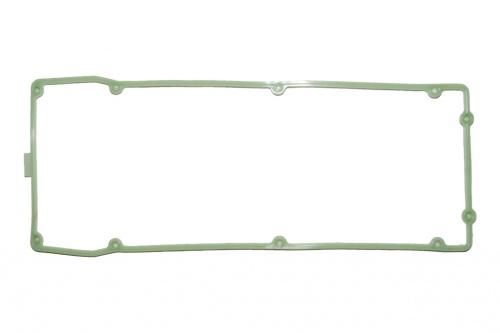 Прокладка клапанной крышки 409 дв. Евро-4 (силикон) зеленый 