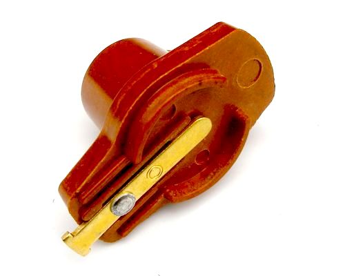 Бегунок распределителя зажигания ГАЗ-53 конт.