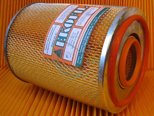 44 Фильтр воздушный Экофил ЗИЛ-5301, ДТ-75, Т-130, Т-170, СМД