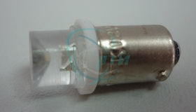 44 Лампа светодиодная Т 8 24V-CONE WHITE ВА9S Маяк (стояночные огни,салон)