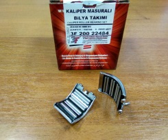 Р/к суппорта Подшипники (половинки) (KNORR/ Валдай)