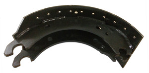 Колодка тормозная без накладок, без ролика