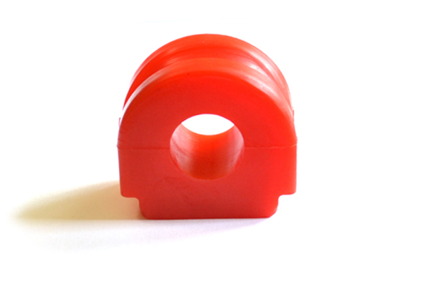 Подушка штанги стабилизатора УАЗ-3160 (ТЭП, красный, D-24)