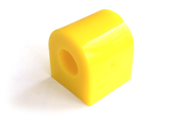 Подушка штанги стабилизатора (ТЭП, желтый, D-24)